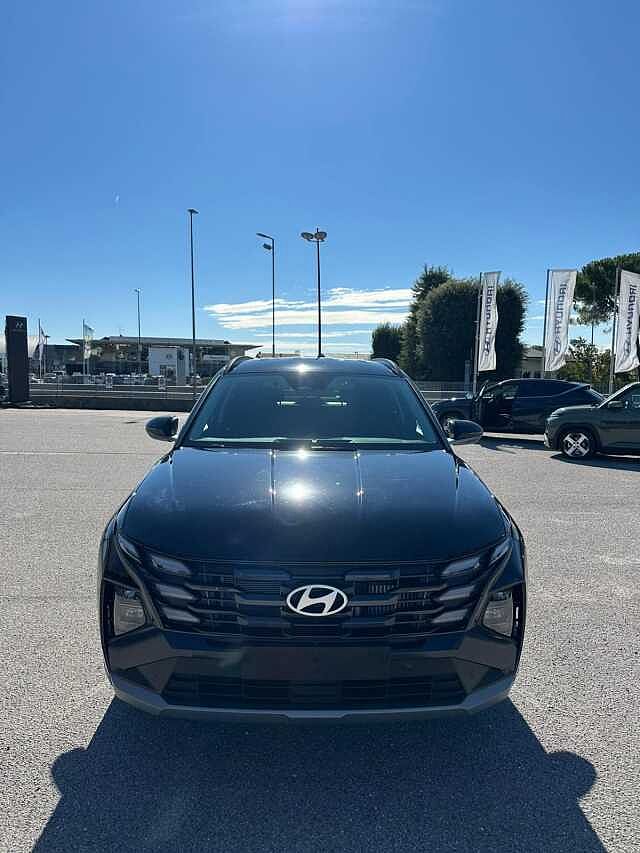 Hyundai TUCSON 1.6 T-GDI 48V Business