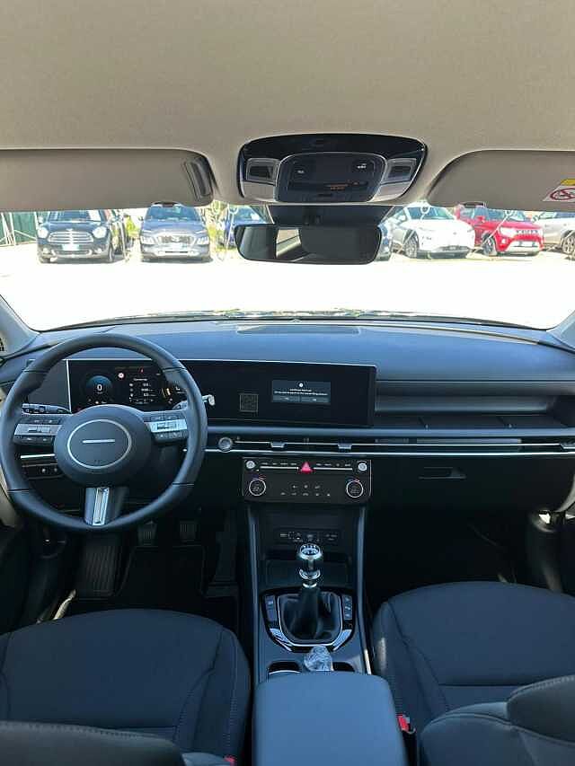 Hyundai TUCSON 1.6 T-GDI 48V Business