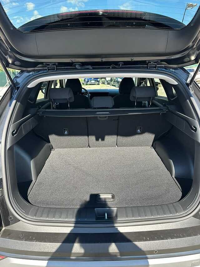 Hyundai TUCSON 1.6 T-GDI 48V Business