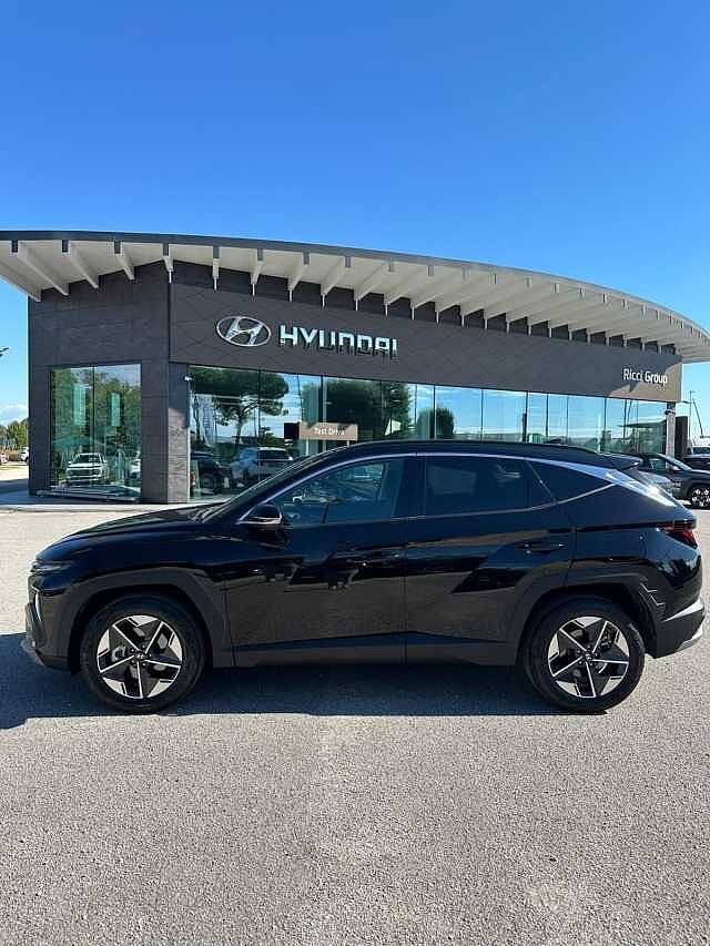 Hyundai TUCSON 1.6 T-GDI 48V Business