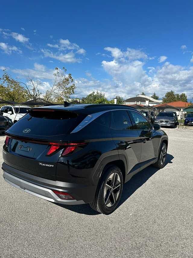 Hyundai TUCSON 1.6 T-GDI 48V Business