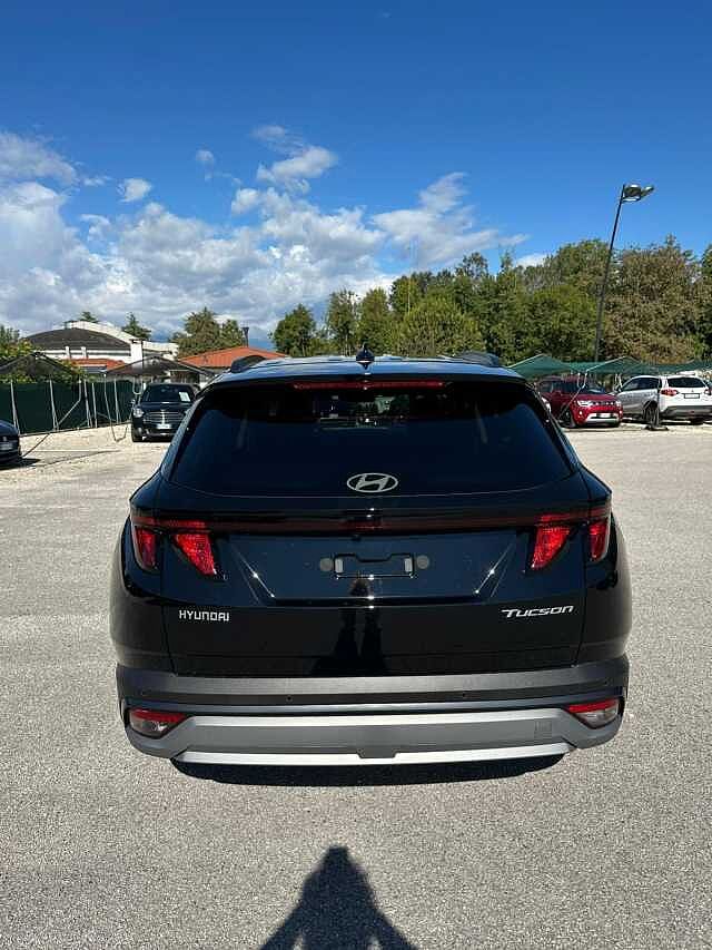 Hyundai TUCSON 1.6 T-GDI 48V Business