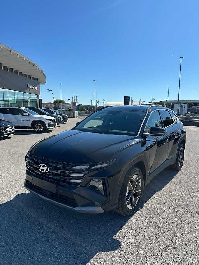 Hyundai TUCSON 1.6 T-GDI 48V Business