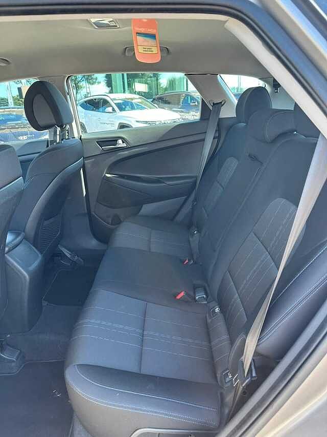 Hyundai TUCSON 1.7 CRDi XPlus