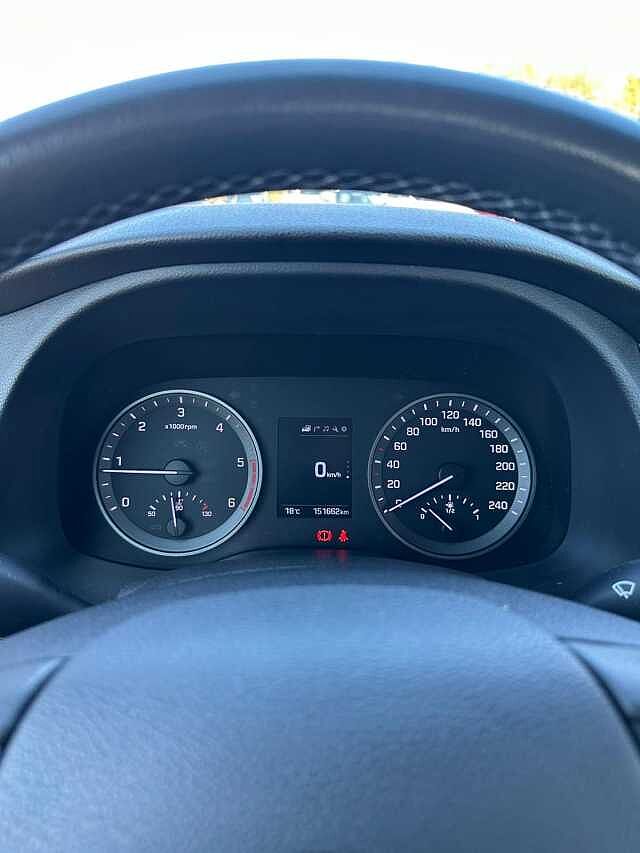 Hyundai TUCSON 1.7 CRDi XPlus