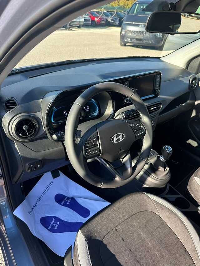 Hyundai i10 1.0 MPI Connectline