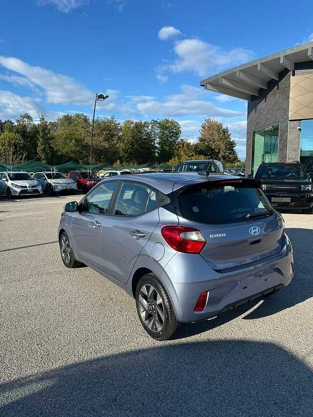 Hyundai i10 1.0 MPI Connectline