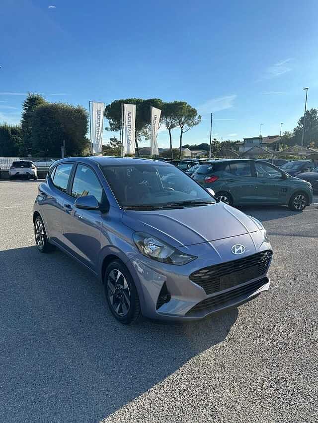 Hyundai i10 1.0 MPI Connectline