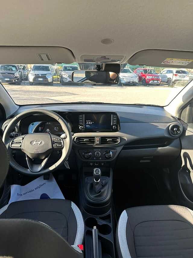 Hyundai i10 1.0 MPI Connectline