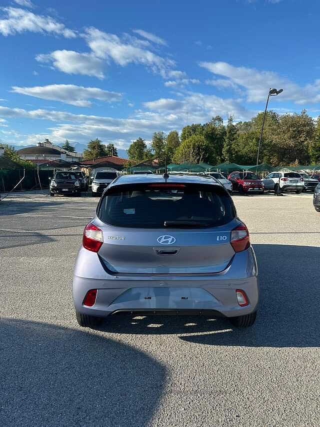 Hyundai i10 1.0 MPI Connectline