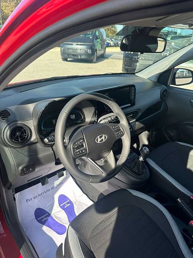 Hyundai i10 1.0 MPI Connectline