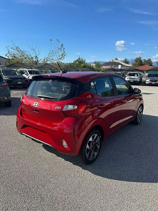 Hyundai i10 1.0 MPI Connectline