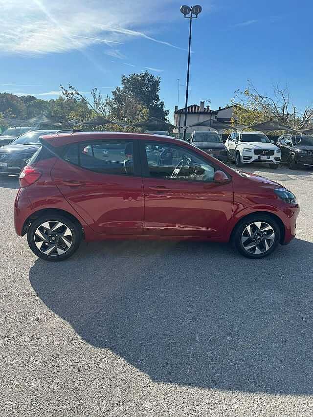 Hyundai i10 1.0 MPI Connectline