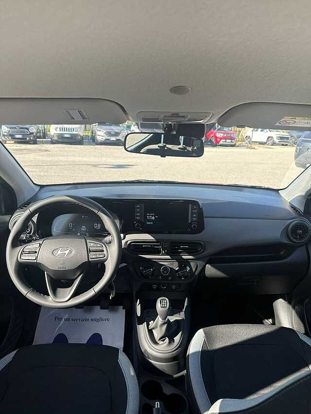 Hyundai i10 1.0 MPI Connectline