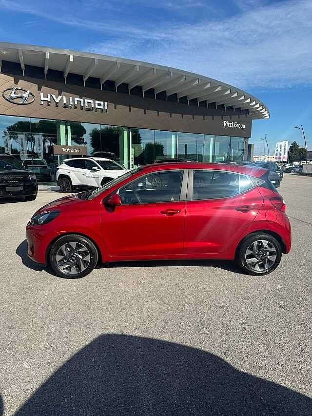 Hyundai i10 1.0 MPI Connectline