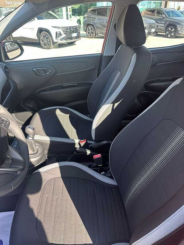 Hyundai i10 1.0 MPI Connectline