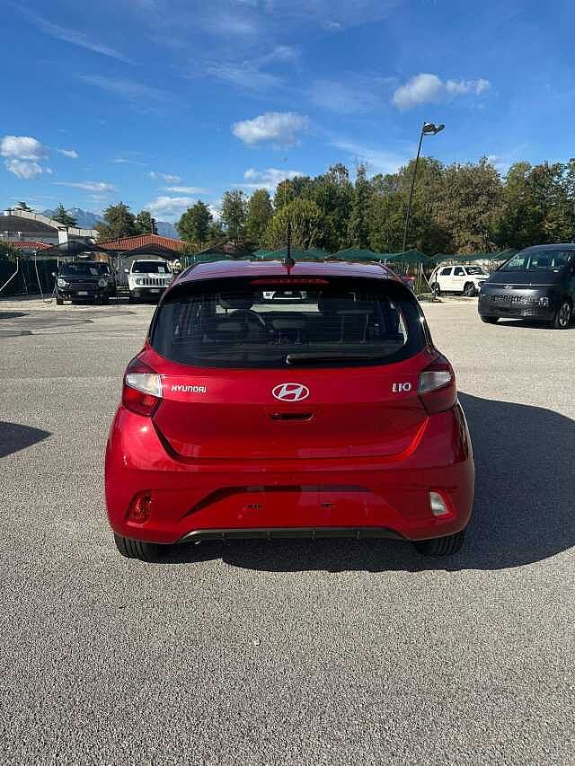 Hyundai i10 1.0 MPI Connectline
