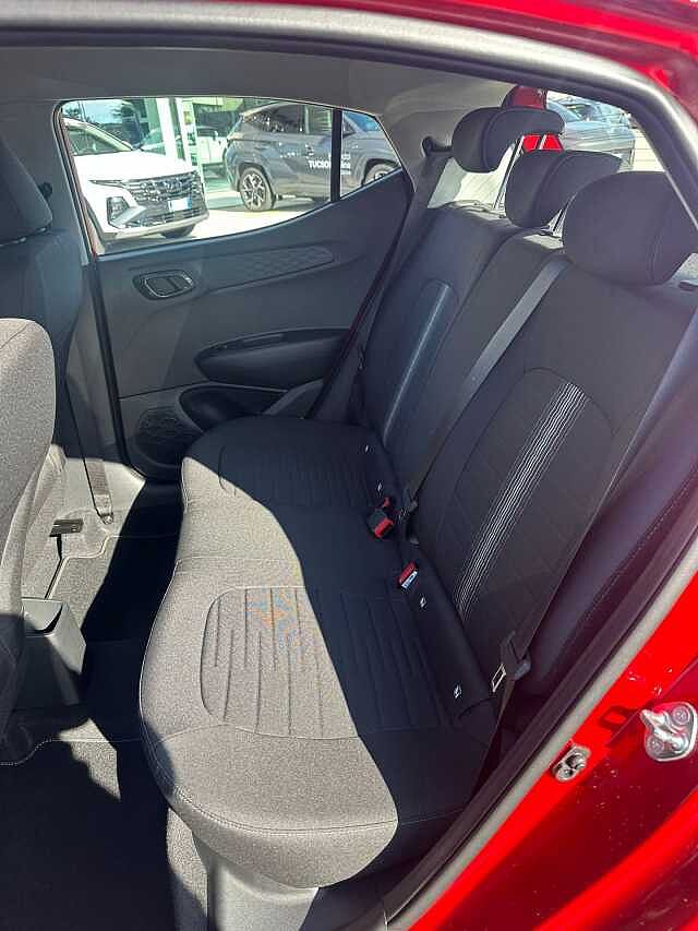 Hyundai i10 1.0 MPI Connectline