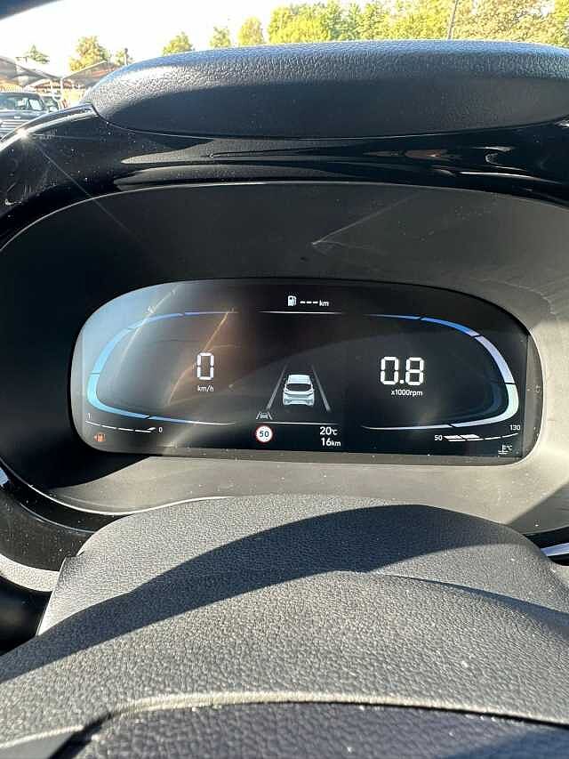 Hyundai i10 1.0 MPI Connectline