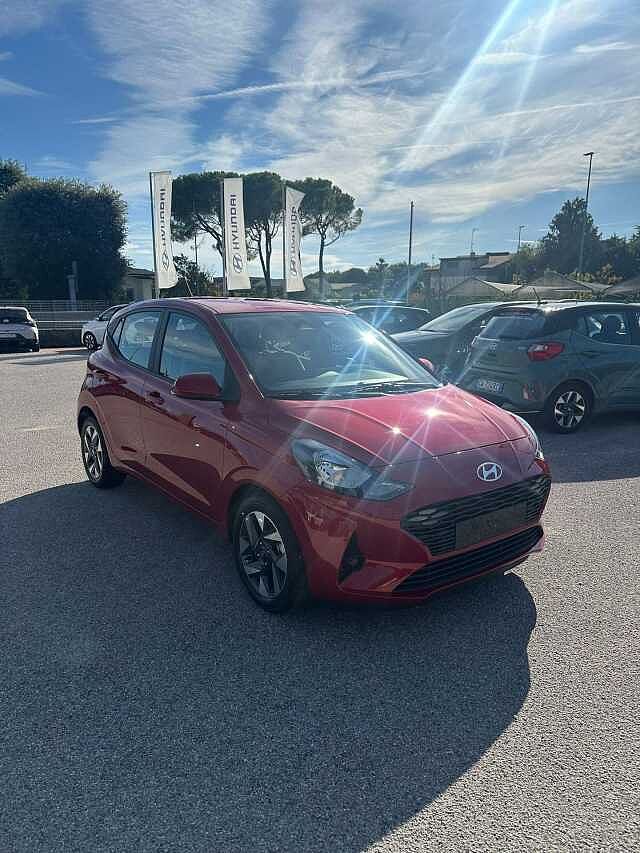 Hyundai i10 1.0 MPI Connectline