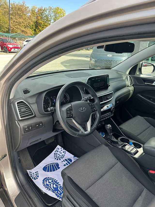 Hyundai TUCSON 1.6 CRDi 136CV DCT XPrime