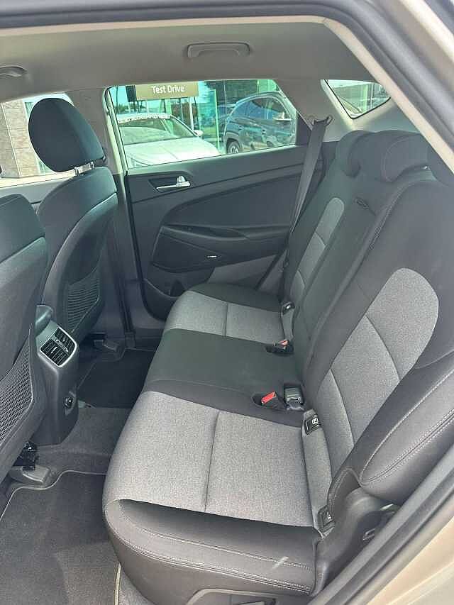 Hyundai TUCSON 1.6 CRDi 136CV DCT XPrime