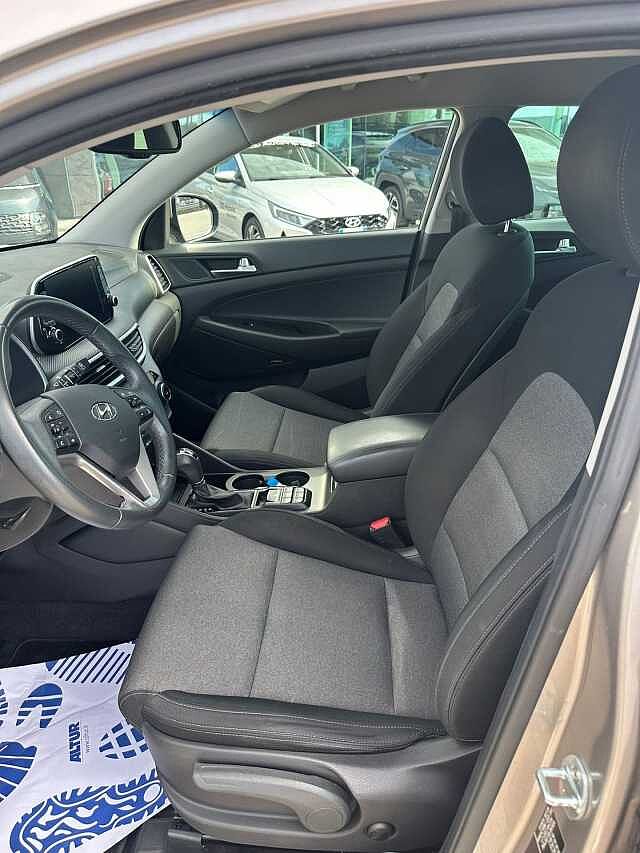 Hyundai TUCSON 1.6 CRDi 136CV DCT XPrime