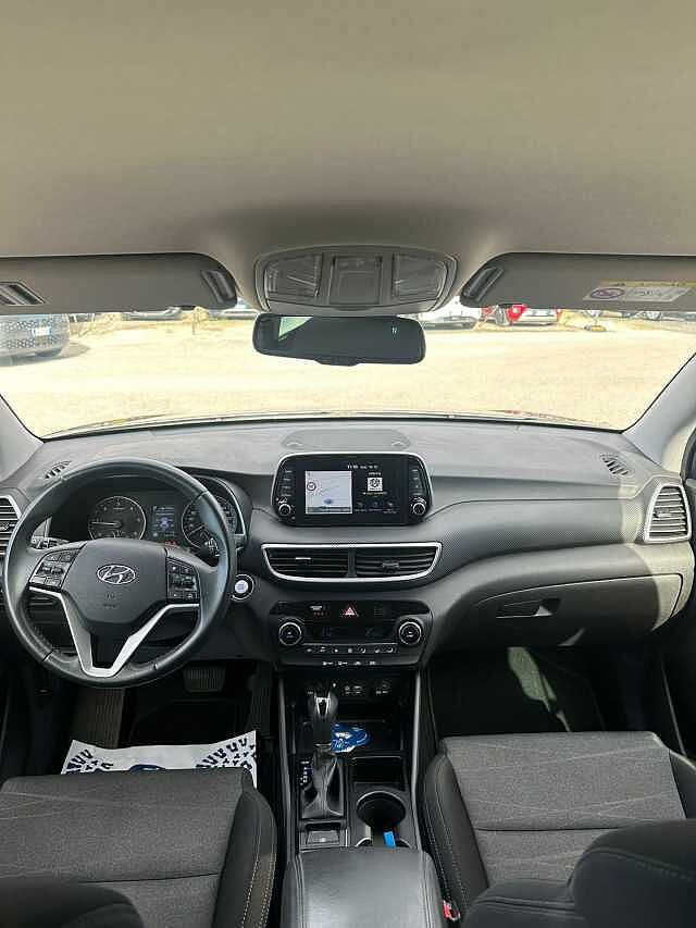 Hyundai TUCSON 1.6 CRDi 136CV DCT XPrime