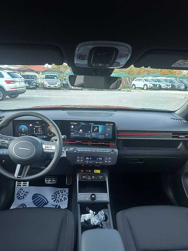 Hyundai KONA HEV 1.6 DCT NLine