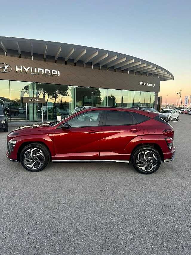 Hyundai KONA HEV 1.6 DCT NLine