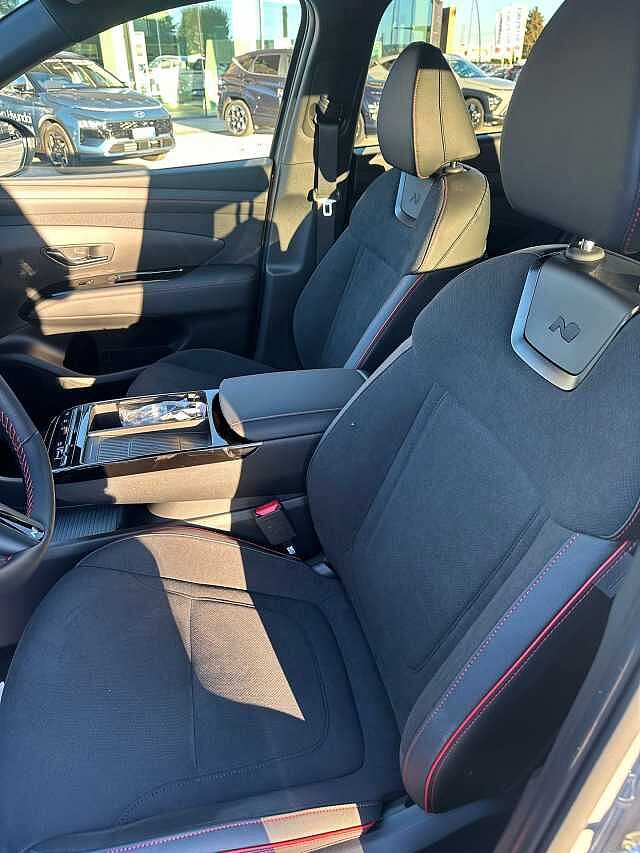 Hyundai TUCSON 1.6 HEV aut. N Line