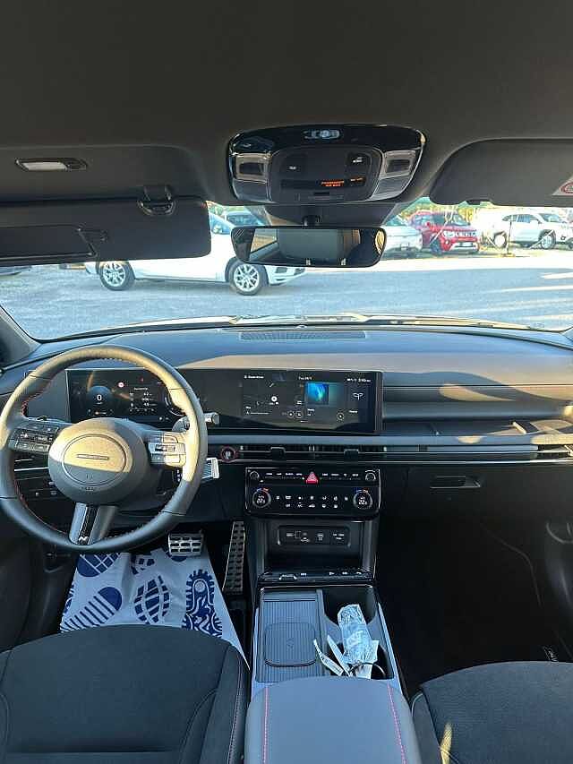 Hyundai TUCSON 1.6 HEV aut. N Line