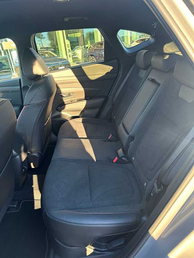 Hyundai TUCSON 1.6 HEV aut. N Line