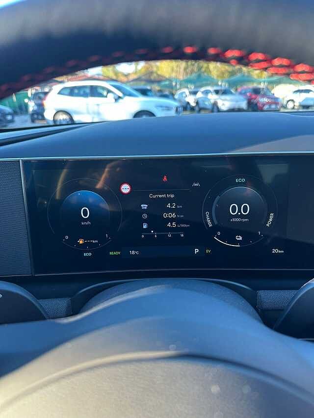 Hyundai TUCSON 1.6 HEV aut. N Line