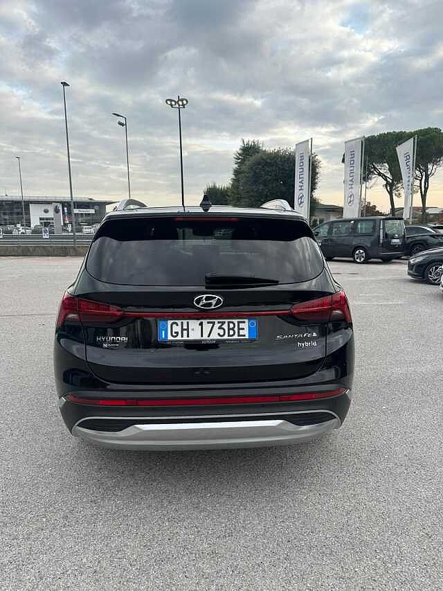 Hyundai SANTA FE 1.6 T-GDI HEV 4WD AT 7 posti XCLASS