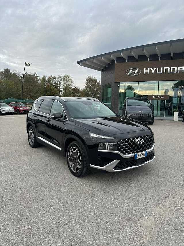 Hyundai SANTA FE 1.6 T-GDI HEV 4WD AT 7 posti XCLASS