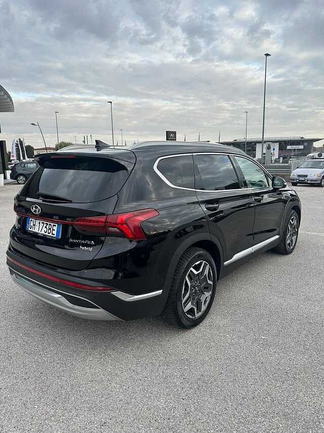 Hyundai SANTA FE 1.6 T-GDI HEV 4WD AT 7 posti XCLASS