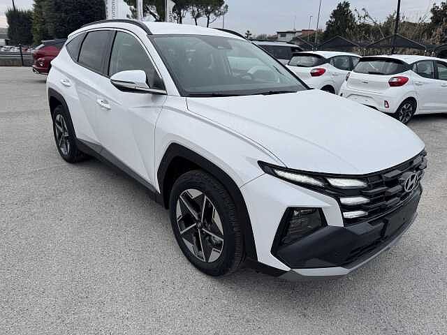 Hyundai TUCSON 1.6 T-GDI 48V DCT Business