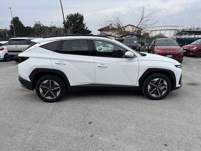 Hyundai TUCSON 1.6 T-GDI 48V DCT Business