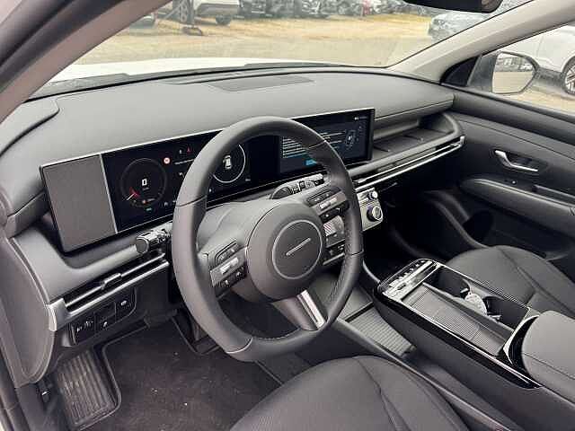 Hyundai TUCSON 1.6 CRDI 48V DCT Business