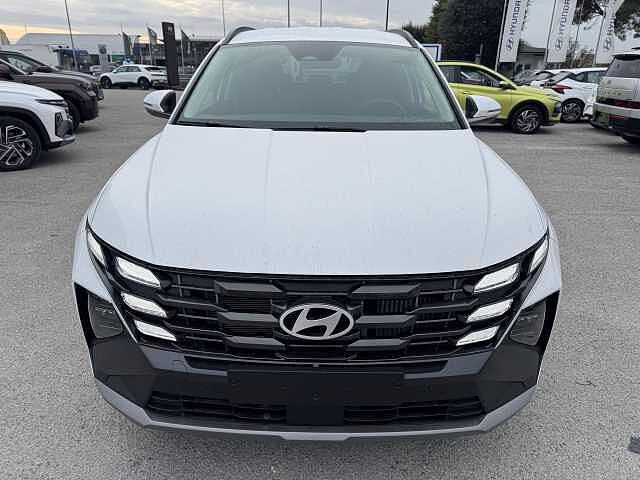 Hyundai TUCSON 1.6 CRDI 48V DCT Business