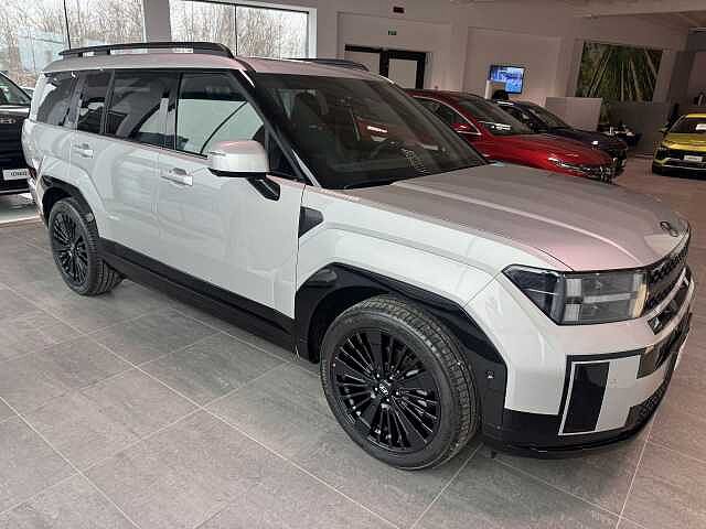 Hyundai SANTA FE 1.6 T-GDi HEV 4WD AT 7 posti XClass