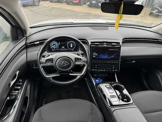 Hyundai TUCSON 1.6 HEV 2wd 230cv Xline Auto