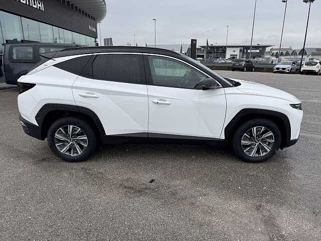 Hyundai TUCSON 1.6 HEV 2wd 230cv Xline Auto