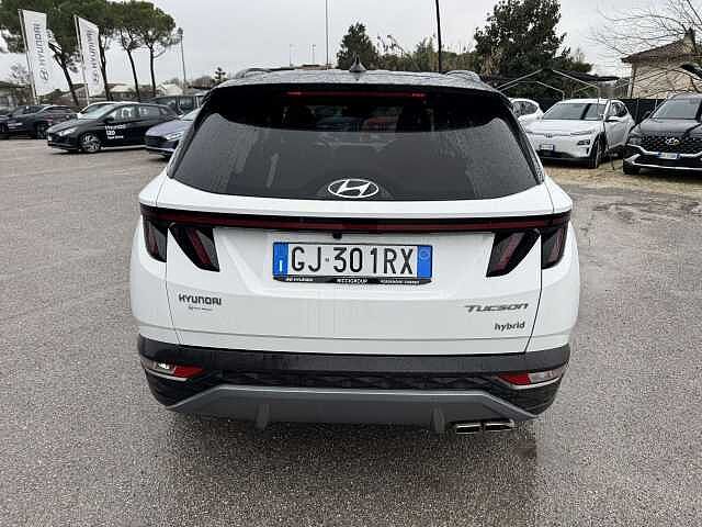 Hyundai TUCSON 1.6 HEV 2wd 230cv Xline Auto