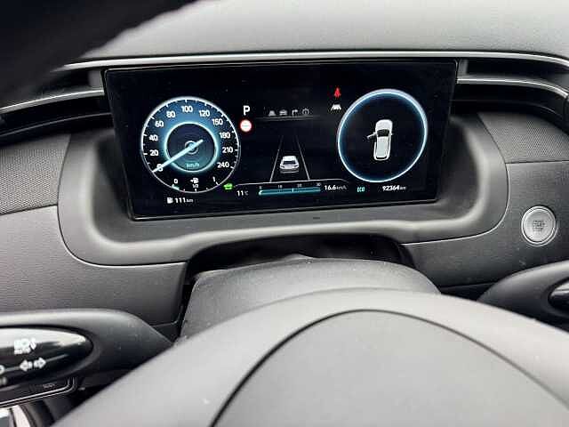 Hyundai TUCSON 1.6 HEV 2wd 230cv Xline Auto
