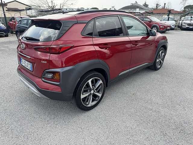 Hyundai KONA 1.6 CRDi 115cv Connect