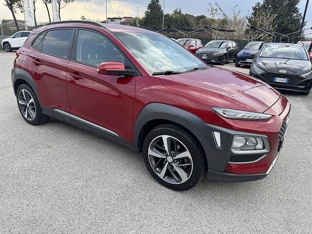 Hyundai KONA 1.6 CRDi 115cv Connect