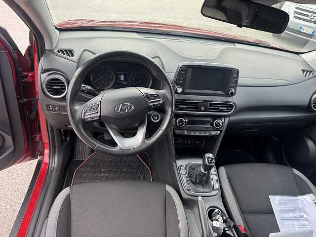 Hyundai KONA 1.6 CRDi 115cv Connect