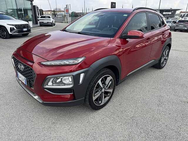 Hyundai KONA 1.6 CRDi 115cv Connect